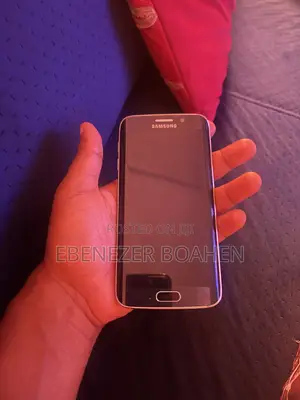 Samsung Galaxy S6 Edge 32GB Blue