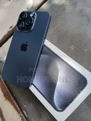 Apple iPhone 15 Pro 128GB Blue