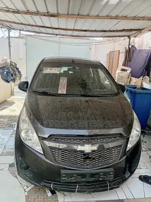 Chevrolet Spark 2LT 2014 Hatchback