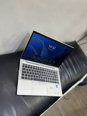 New HP EliteBook 840 G8 Laptop - Intel Core i5, 8GB RAM, 256GB SSD