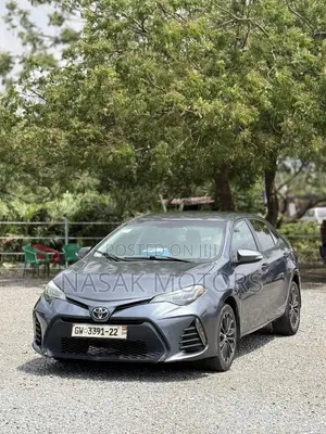 2016 Toyota Corolla S Sedan