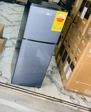 Brand New Nasco 112L Fridge - Top Freezer