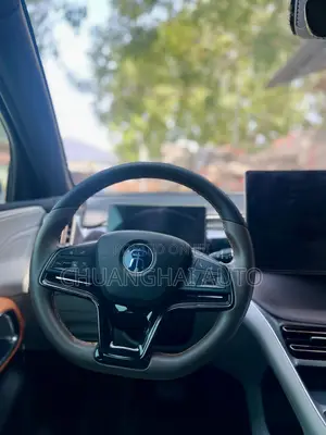 BYD Song Pro DM-i 2022 Blue