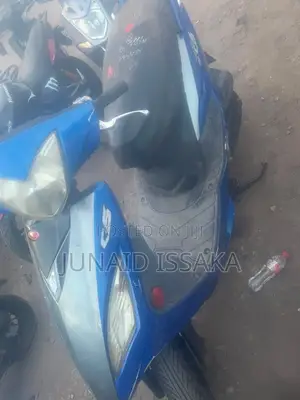 Kymco Scooter 2019 Blue