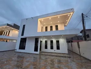 4 Bedroom Ensuite House with Boys Quarters in Adjiringanor