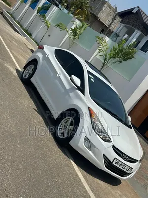 2013 Hyundai Elantra Limited Sedan FWD