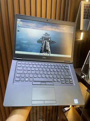 Dell Latitude 5490 Laptop - i5, 8GB RAM, 128GB SSD