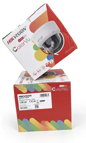 Hikvision 2MP ColourVu IP Camera (DS-2CD1127G2H-LIU)