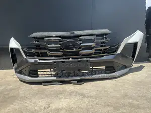 Hyundai Tucson 2025 Front Bumper Complete