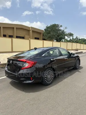 2016 Honda Civic Touring Coupe