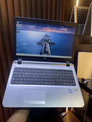 HP ProBook 450 G3 Laptop - Intel Core i5, 8GB RAM, 256GB SSD