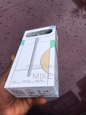 New Tecno Camon Slim 256GB Black
