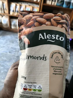 Almond Nuts