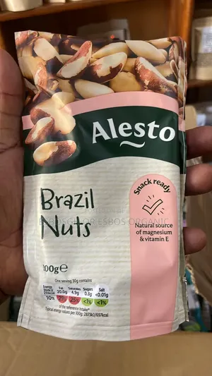 Alesto Brazil Nuts