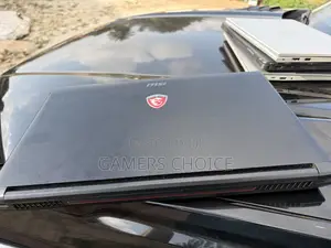 MSI Laptop - Intel Core i5, 8GB RAM, 256GB SSD