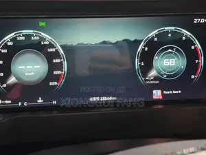 Jetour T2 2.0 Petrol AWD 2024 SUV - Gray