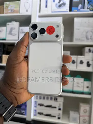 Apple iPhone 17 Pro Max 256GB Silver