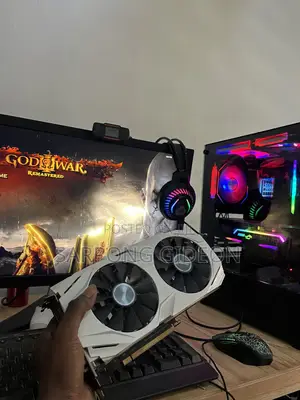 GTX 1070 8GB Used Graphics Card