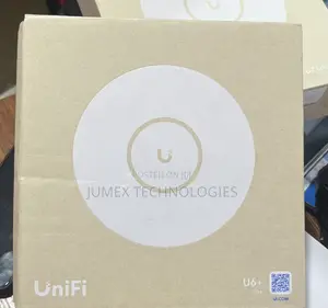 Ubiquiti UniFi U6+ Ceiling Access Point