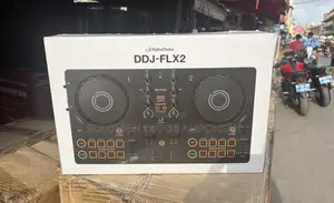 AlphaTheta DDJ-FLX2 DJ Controller