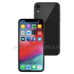 Apple iPhone XR 64GB Black