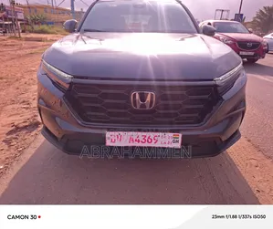2023 Honda CR-V EX AWD