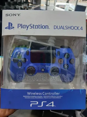 PS4 Controller Pad