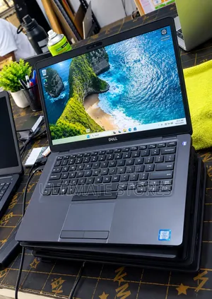 Dell Latitude 5400 Laptop - 8GB RAM, 500GB HDD