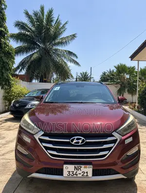 Hyundai Tucson Eco FWD 2017
