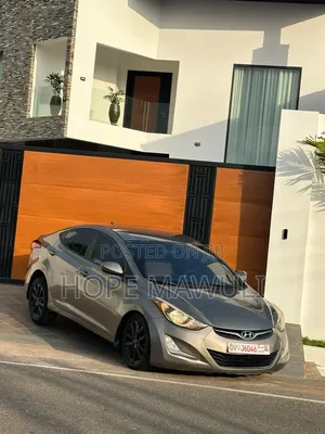 2014 Hyundai Elantra SE Sedan