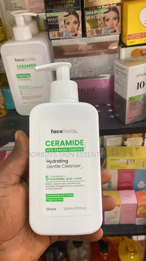 Face Facts Hydrating Cleanser