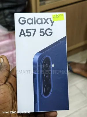 New Samsung Galaxy A57 256GB