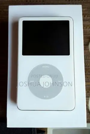 Apple iPod Classic 5th Generation - 30GB