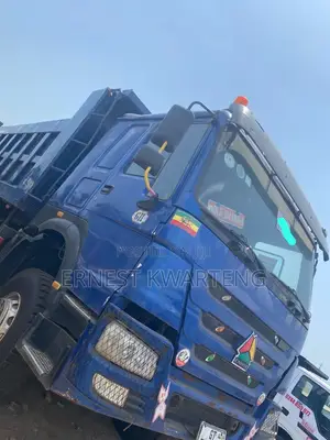 Howo Dump Truck - 2020