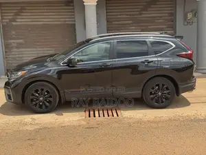 Honda CR-V 2020 Black