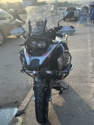 BMW R1250GS 2024 Blue