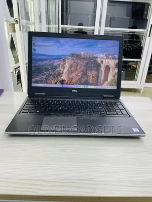 Dell Precision 7540 Laptop - 32GB RAM, Intel Core i7, 512GB SSD