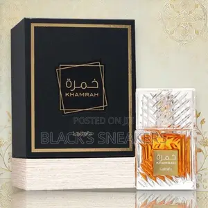 Lattafa Khamrah Dukhan Eau de Parfum