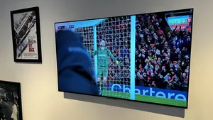 LG 48-inch OLED Evo C2 4K TV