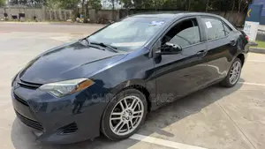2018 Toyota Corolla LE (1.8L) - Foreign Used