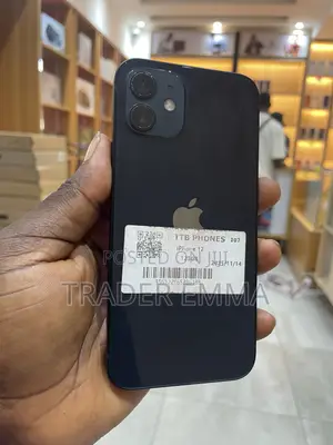 Apple iPhone 12 128GB Black