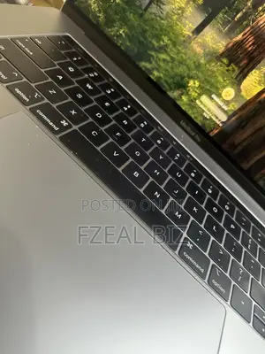 Apple MacBook Pro 2017 16GB RAM, 512GB SSD