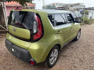 2014 Kia Soul 4dr Wagon (1.6L 4cyl 6A) Green