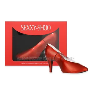 Laurelle London Sexxy Shoo Red Eau de Parfum 100ml