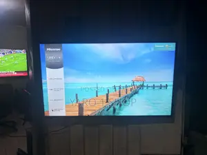 Hisense 43" Smart 4K TV - UK Used