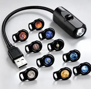 LED Planet Projection Lamp