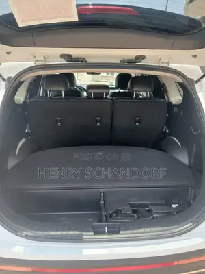 Hyundai Santa Fe Limited 2022 - White