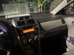 Toyota Corolla LE Special Edition 2013 Black