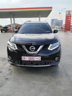 Nissan Rogue 2016 - Fully Loaded