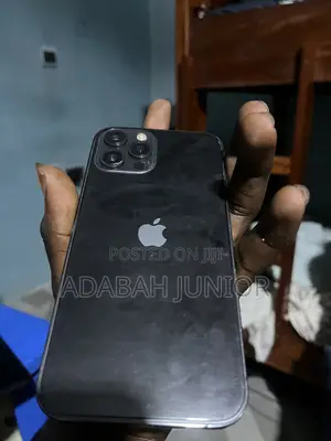 Apple iPhone 12 Pro Max 128GB Black